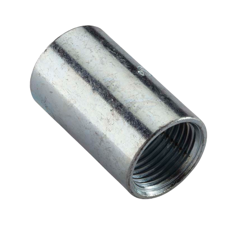 2" RGD RGD 2" THREADED COUPLING - STEEL