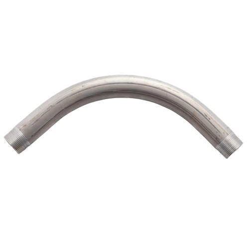 1 1/2" RGD RGD 1 1/2" 90 DEGREE ELBOW - STEEL