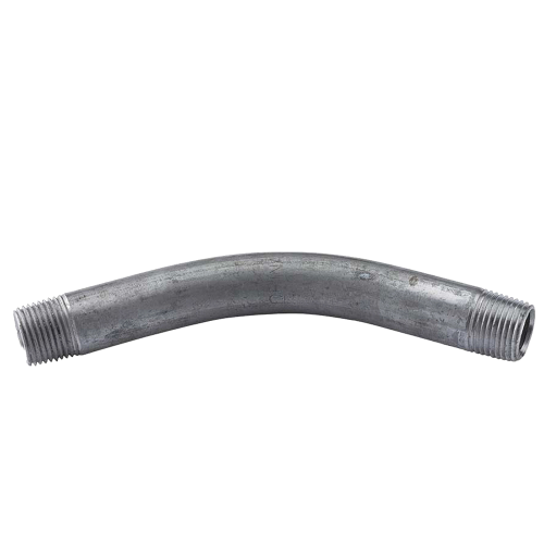 3 1/2" RGD RGD 3 1/2" 45 DEGREE ELBOW - STEEL