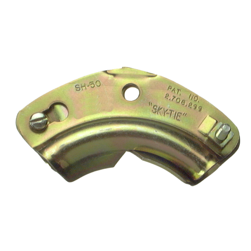1/2" - 3/4" ACC ACC 1/2" - 3/4" "SKY TIE" CABLE CLAMP - STEEL