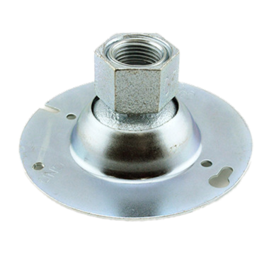 4" ACC ACC FIXTURE HANGER FIT 4" SQUARE - STEEL