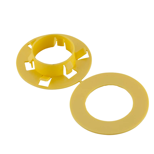 0 ACC ACC UNIVERSAL SNAP-IN BUSHING - PROPROLYENE