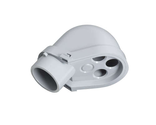 2" SE SE 2" PVC SERVICE ENTRANCE CAP - PVC