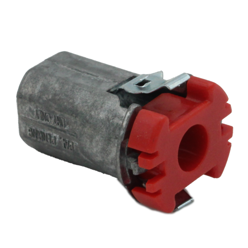 3/8" FLEX FLEX 3/8" CUT-IN CONNECTOR - ZINC
