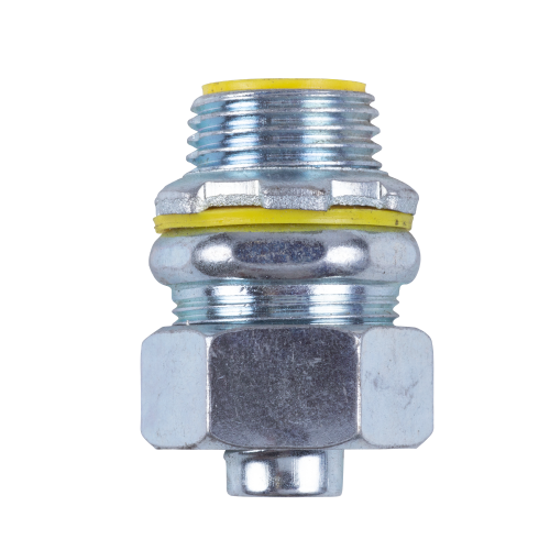 2 1/2" LQD LIQUID TIGHT CONNECTORS (INSULATED THROAT)