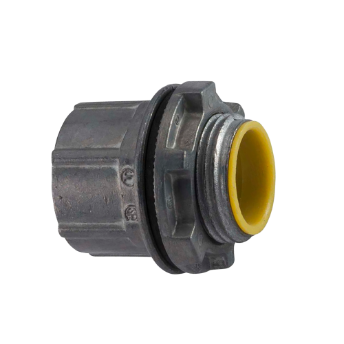 3/4" RGD RGD 3/4" WATER TIGHT CONDUIT HUB - ZINC