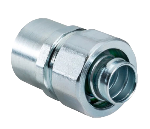 1 1/2" LQD LQD 1 1/2" LQD/RGD COMBINATION COUPLING - STEEL