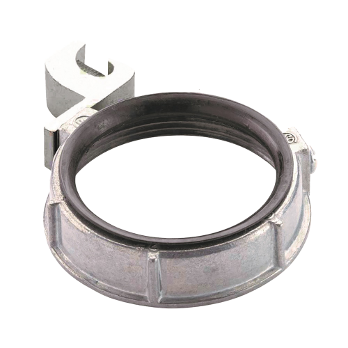 2" RGD RGD 2" INSULATED METALLIC BUSHING - ZINC
