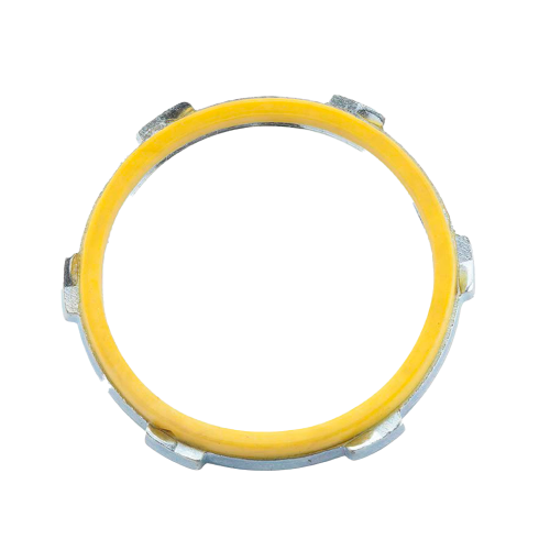 4" RGD RGD 4" SEALING LOCKNUT - STEEL
