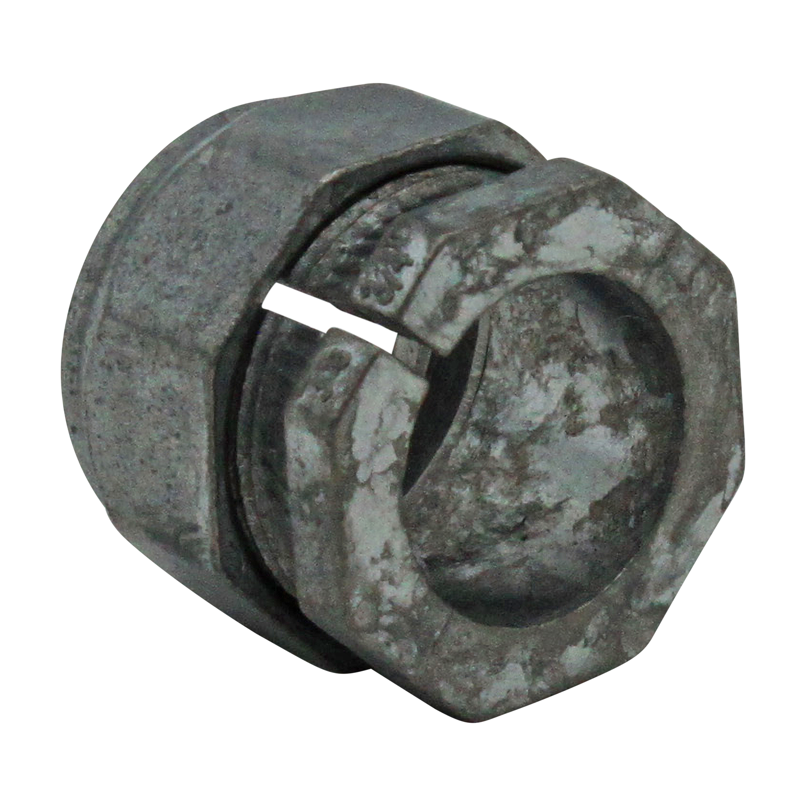 EMT Compression Connectors 2 Piece Design