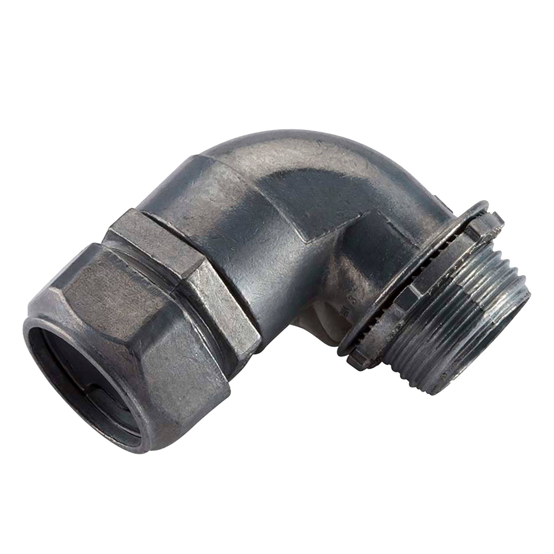 EMT 90 Degree Compression Elbows Short Radius