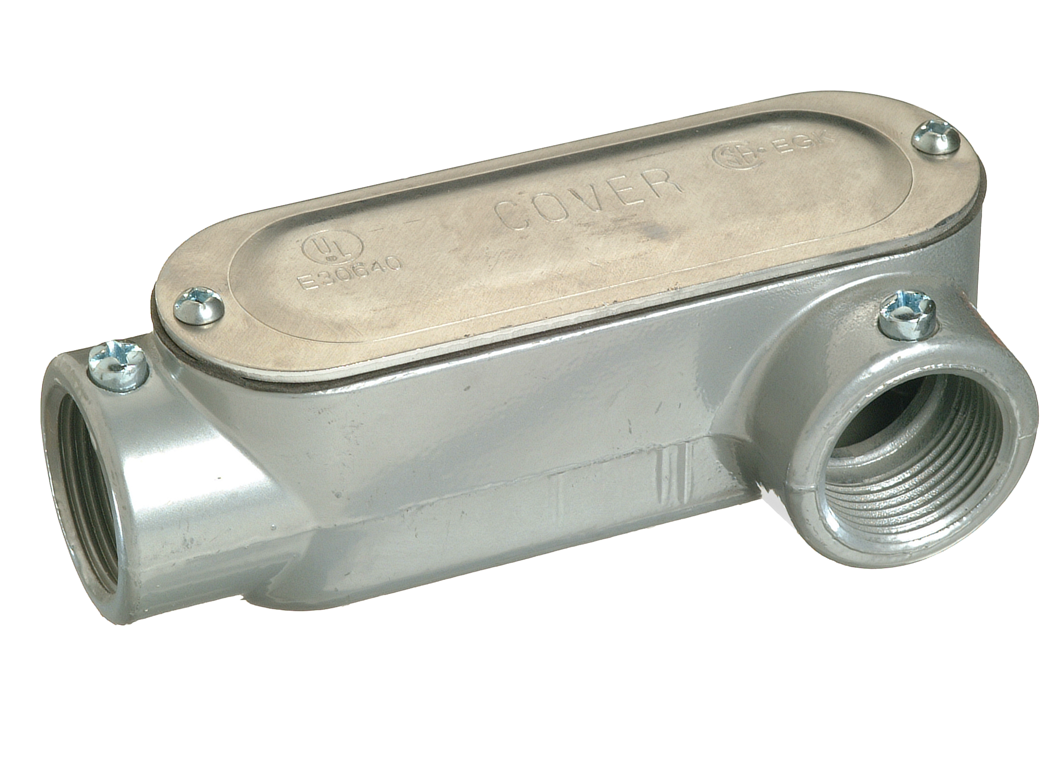 EMT To Rigid Conduit Bodies