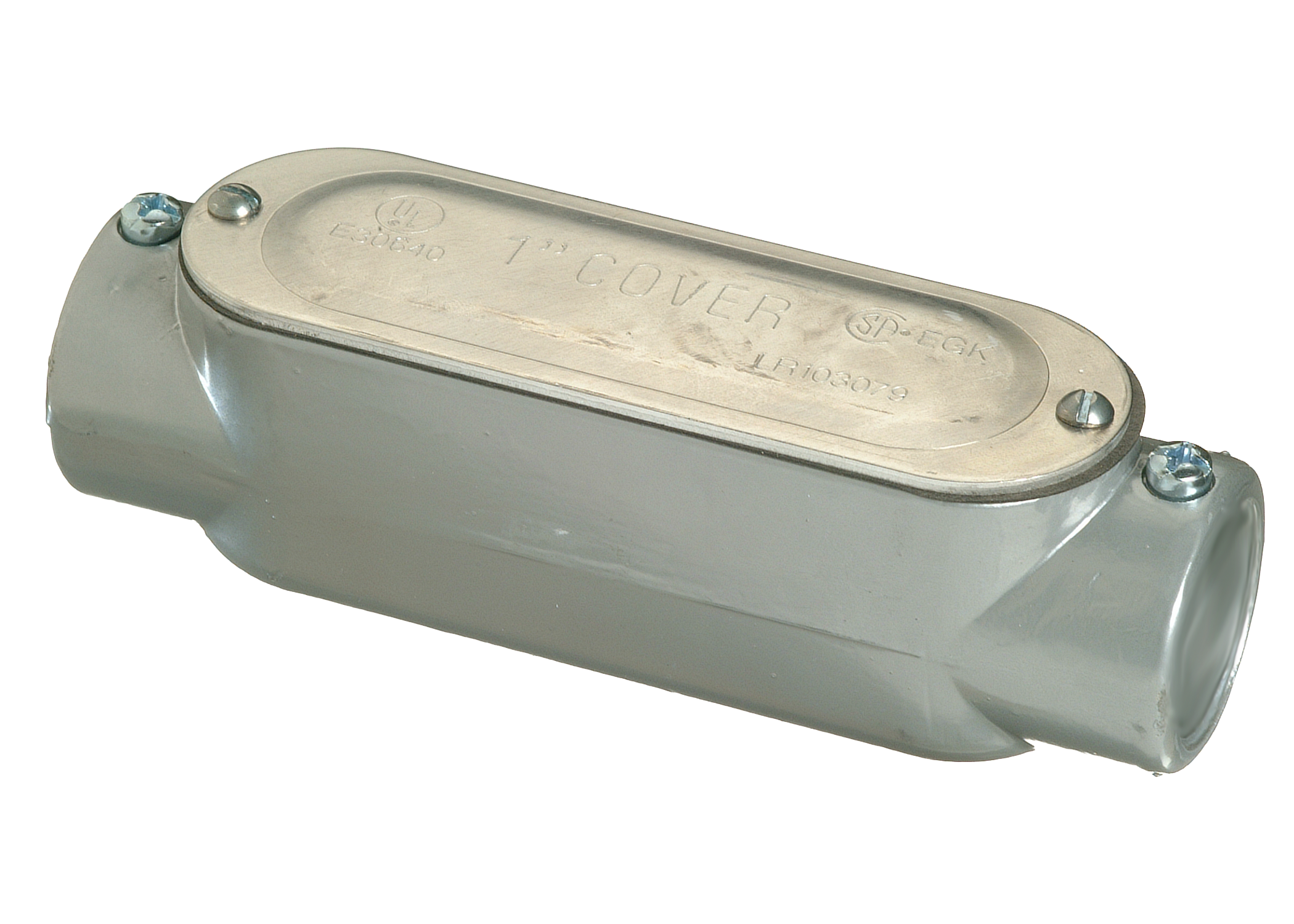 EMT Conduit Bodies C Type
