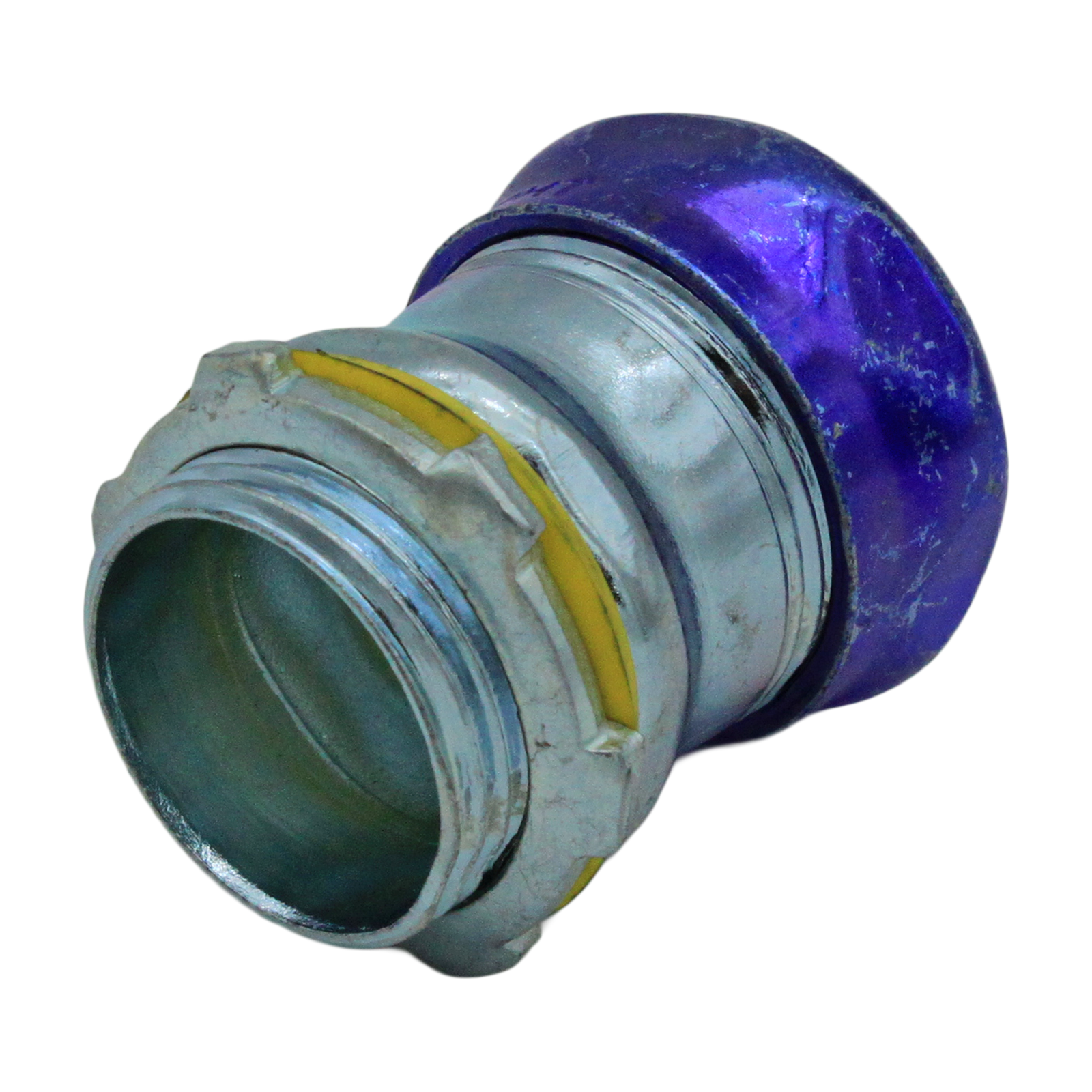EMT Rain Tight Compression Connector