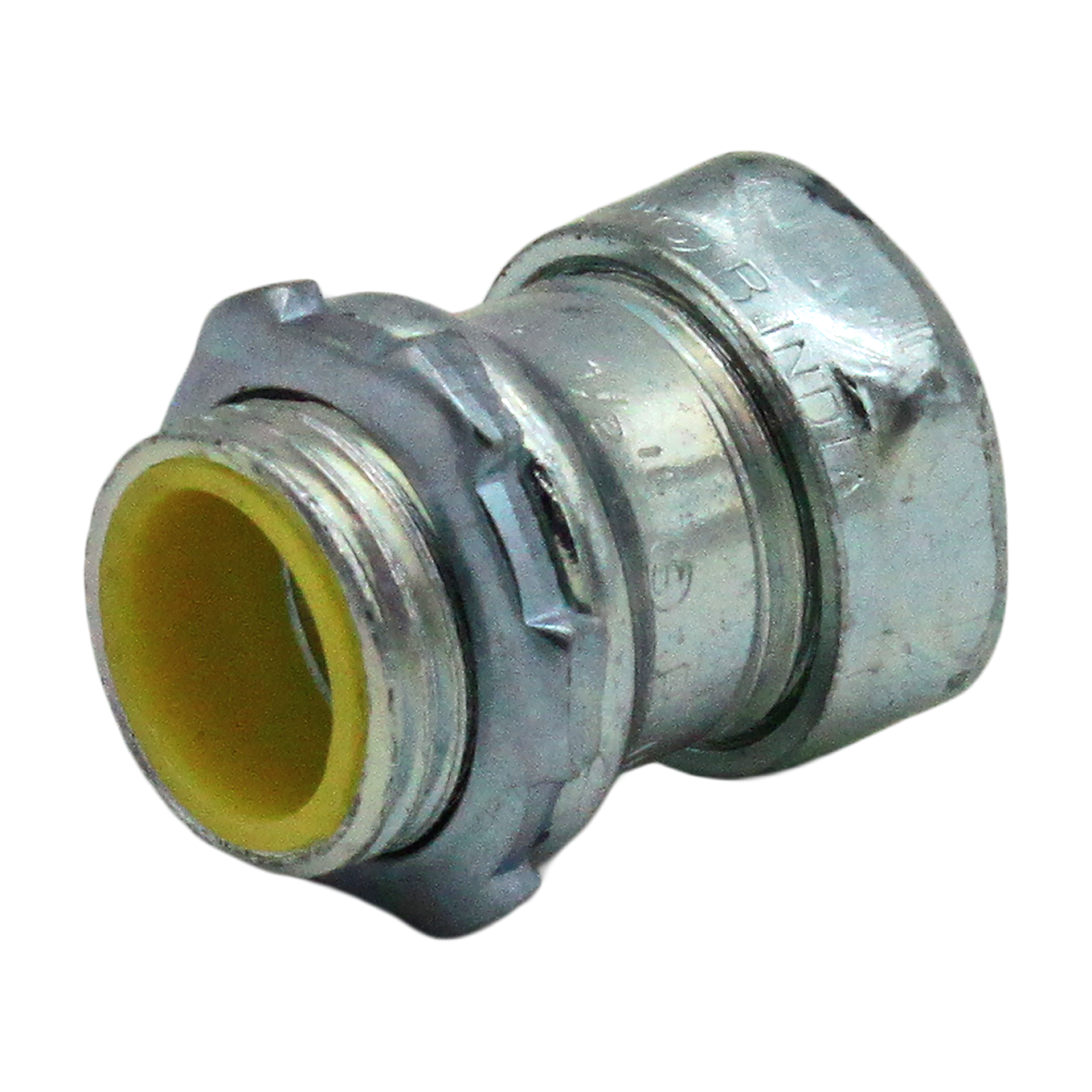 EMT Compression Connectors Insulated Throat