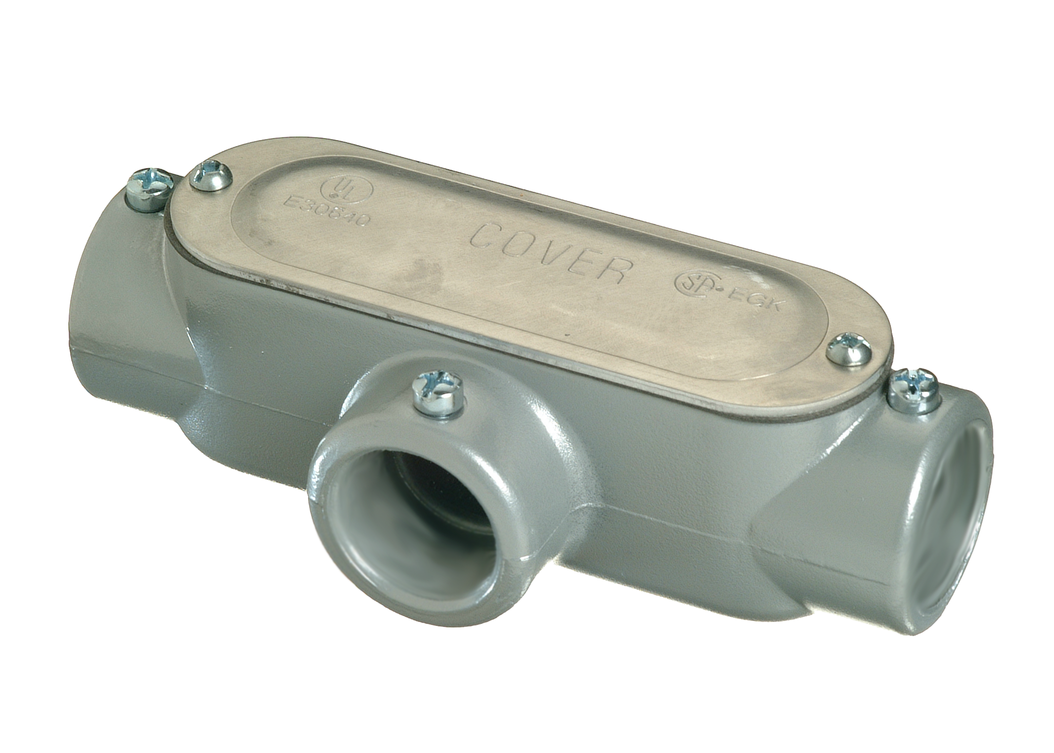 EMT Conduit Bodies T Type