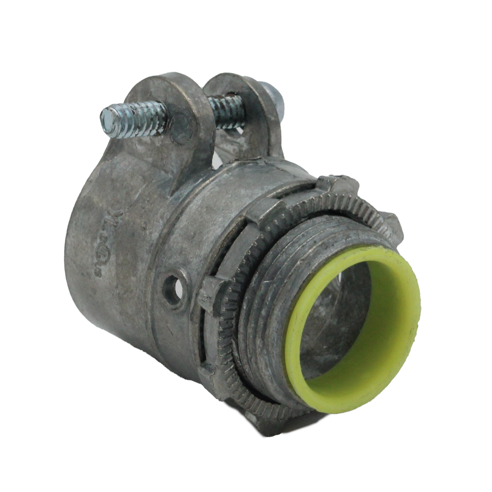FLEX Squeeze Connectors Insulate Throat