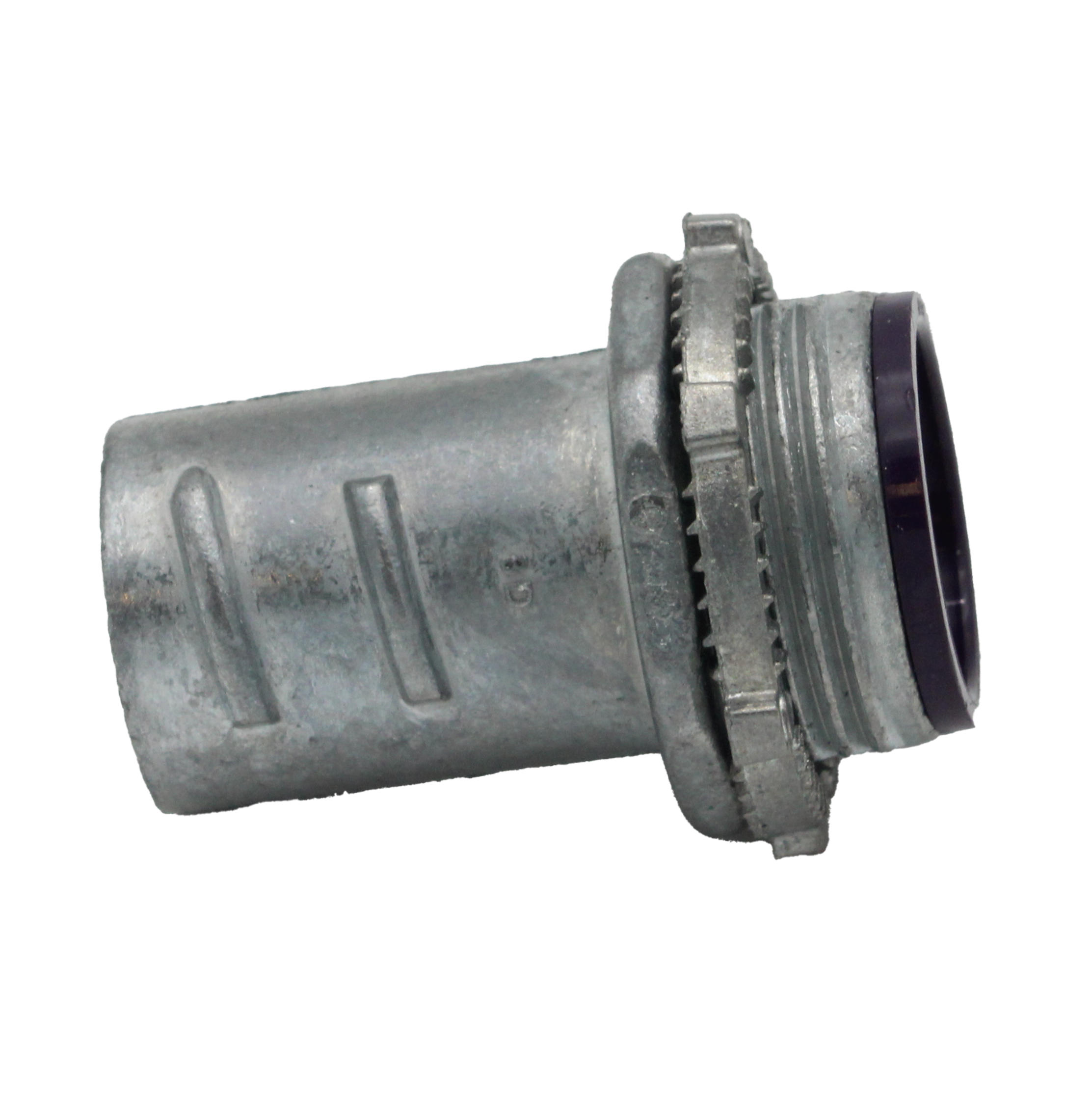 FLEX Screw-In Connectors Insulated Throat