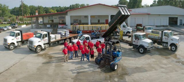 Contractor Depot Team Photo