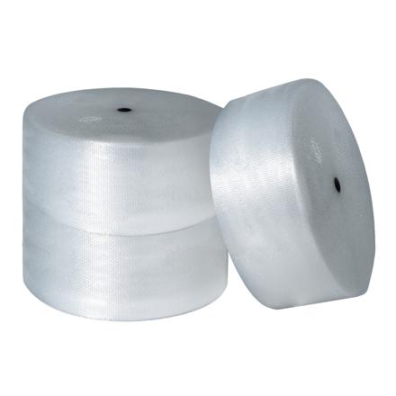 Air Bubble Rolls, 1/2" x 48" x 250', Clear, 1/Each
