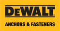 DeWALT Anchors & Fasteners