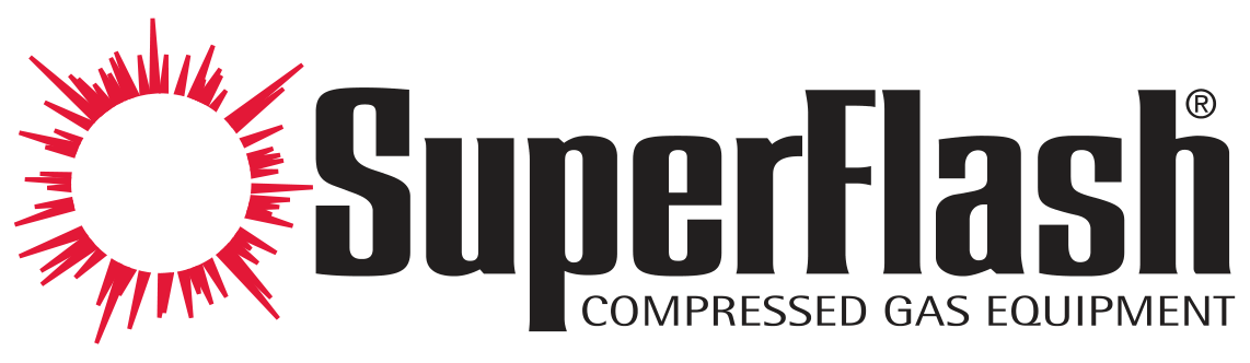 SUPERFLASH COMPRESSED GAS EQUIPMENT