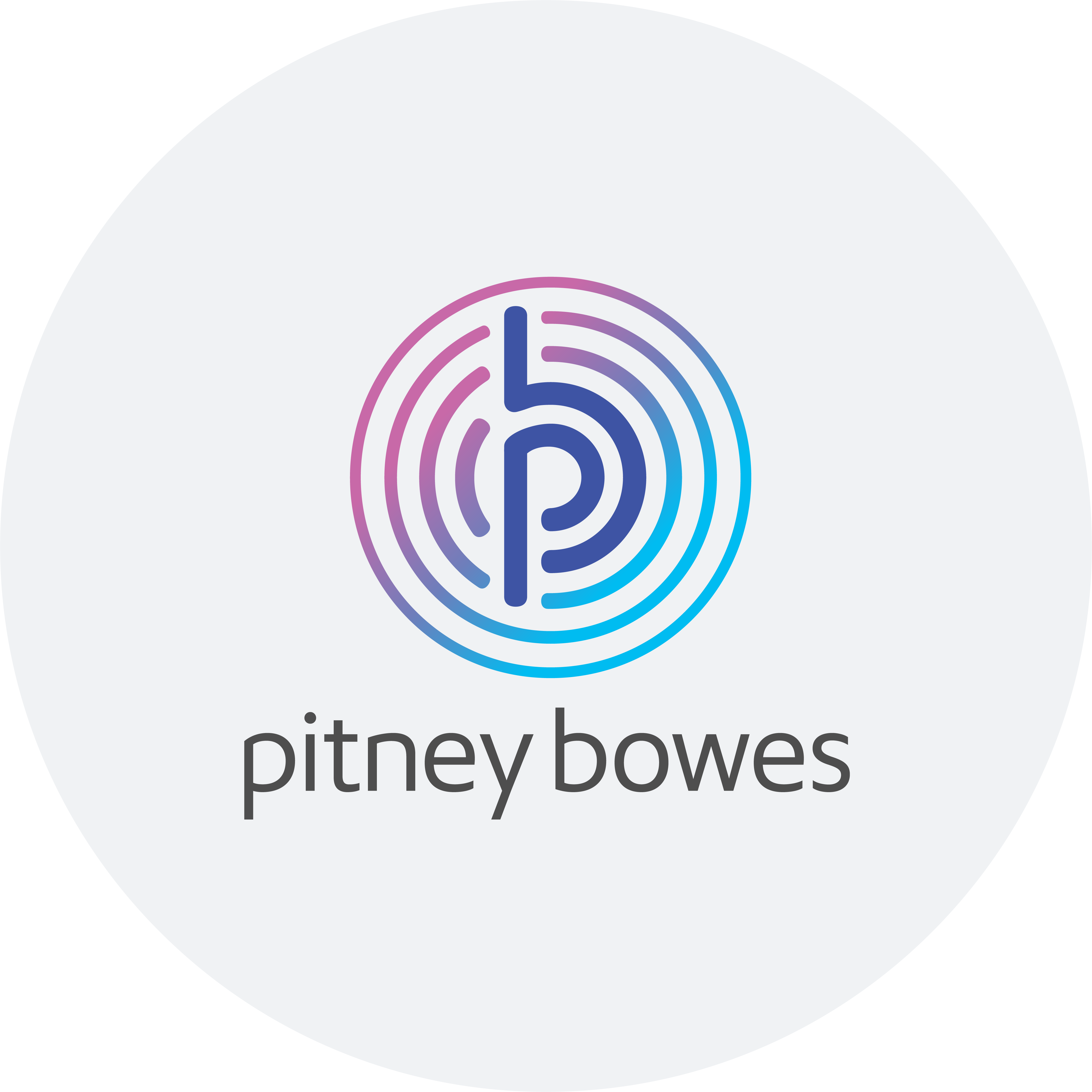 Pitney Bowes