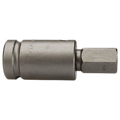 Square Drive Sockets, 1/2 in Drive, 19 mm