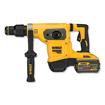 FLEXVOLT® 60V MAX* Cordless SDS MAX Combination Hammer Kit, 1-9/16 in