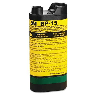 Breathe Easy Belt-Mounted PAPR Accessory, Flow Meter Positive Pressure Regulator