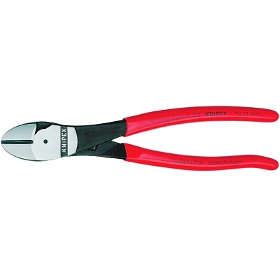 Ultra High Leverage Diagonal Cutters, 6 1/4 in