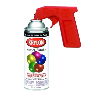 Snap & Spray™ Spray Can Handles, Universal Fit, Plastic