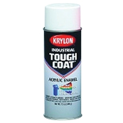 Tough Coat Primers, 12 oz Aerosol Can, Red Oxide, Flat