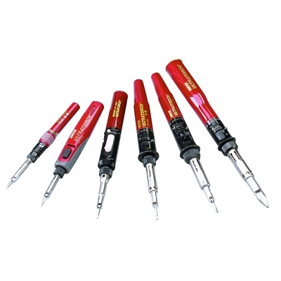 Ultratorch Soldering Iron/Flameless Heat Tool, Solder/Heat Tip;Shrink Attachment