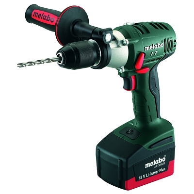 18-Volt 1/4" Cordless Impact Driver Kit