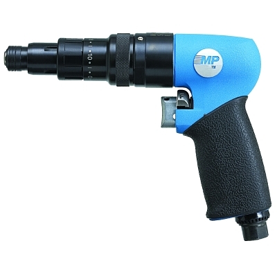 1/4" QUICK CHANGE SCREWDRIVER PISTOL GRIP POS CL