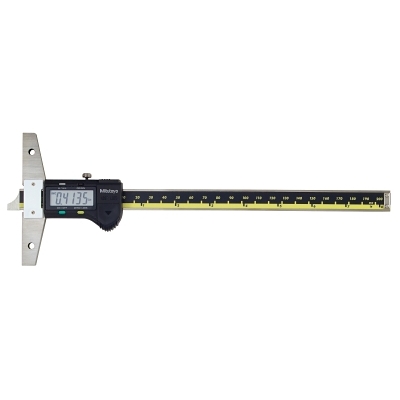 Digimatic Depth Gage, with SPC Output; Gage, Dig, 0-18"/0-450 mm