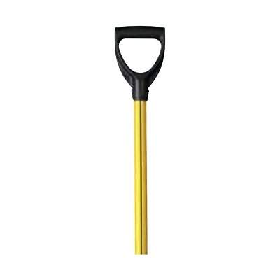 Shovel Handle, 48 In, Fiberglass