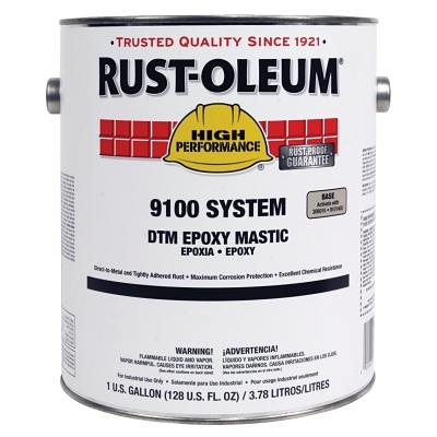 1 Gal 9100 DTM Epoxy Mastic Imsn Acti