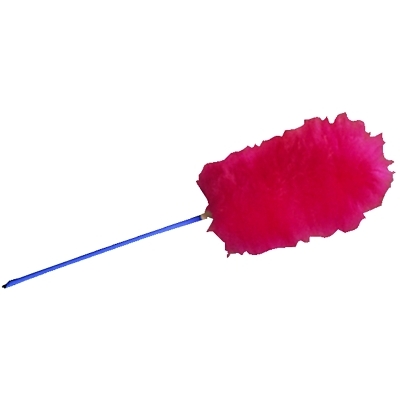 Lambswool Duster, 26 in Handle, Assorted Colors