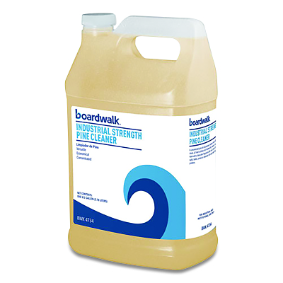 Industrial Strength Pine Cleaner, 1 Gallon, Bottle