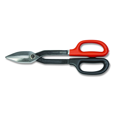 Tinner Snip, 12 in, Straight