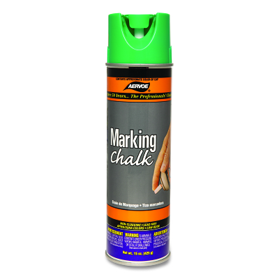 Marking Chalk, 20 oz, Yellow
