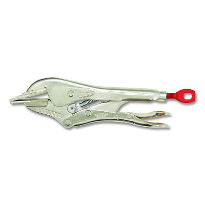 TORQUE LOCK™ Locking Seamer, 8 in, Forged Alloy Steel