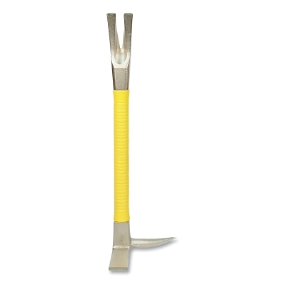 Nuplaglas Halligan Tool, 30 in, Yellow