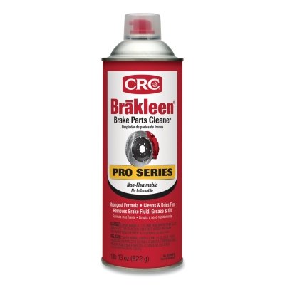 Pro Series Brake Parts Cleaner, Non-Flammable, 29 wt oz