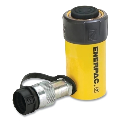 RC Series Single Acting Cylinder, 10 t, 2.13 in Stroke