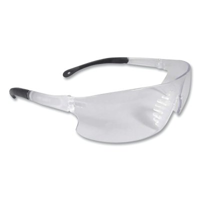 Rad-Sequel™ Safety Glasses, Polycarbonate, Clear