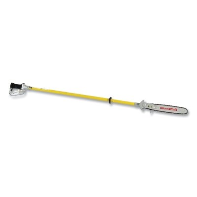 Hydraulic Long-Reach Chain Saw, 13 in Cutting Capacity, 5 to 8 GPM, 75 in L