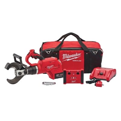 M18™ FORCE LOGIC™ 3 in Underground Cable Cutter, with Wireless Remote